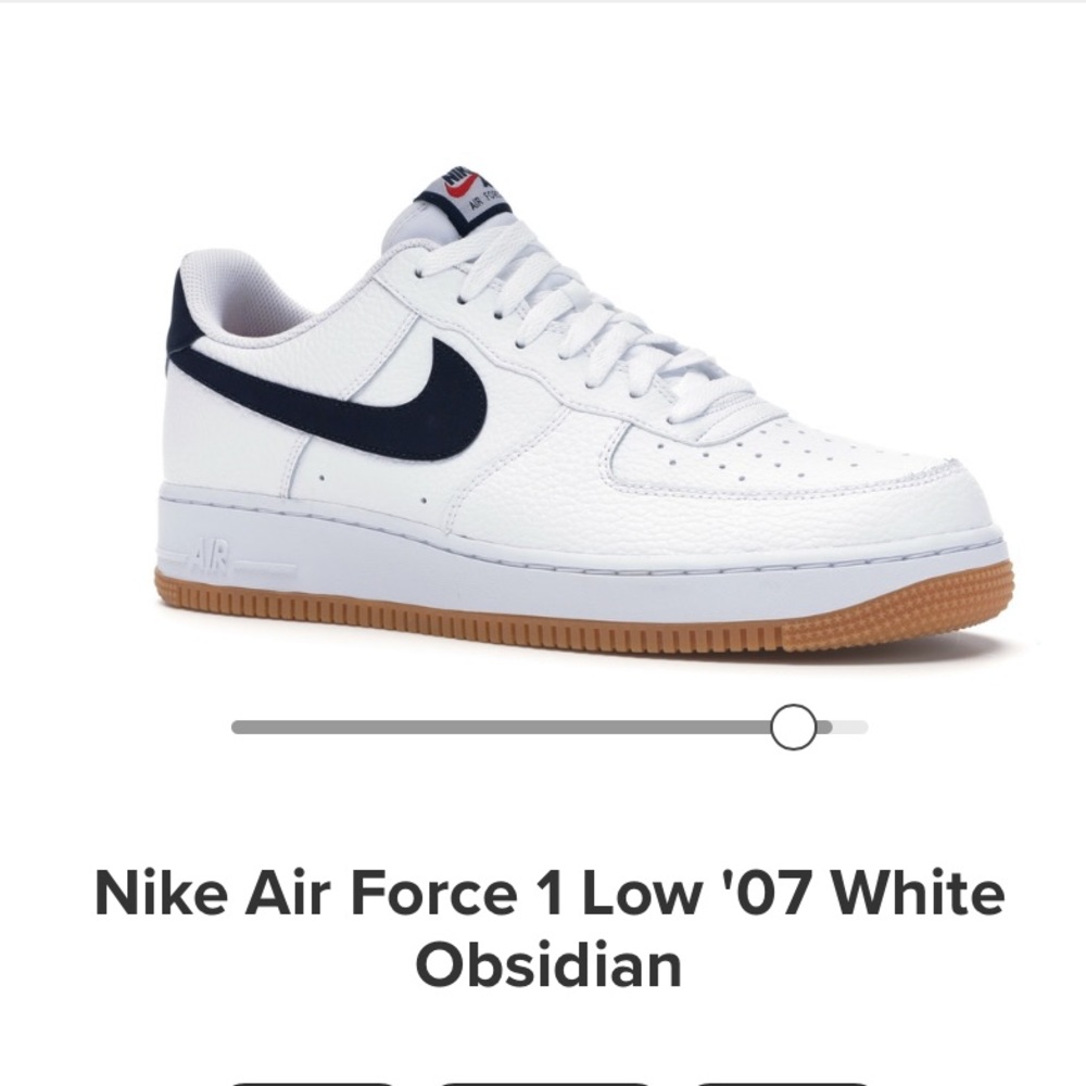 NIKE AIR FORCE 1